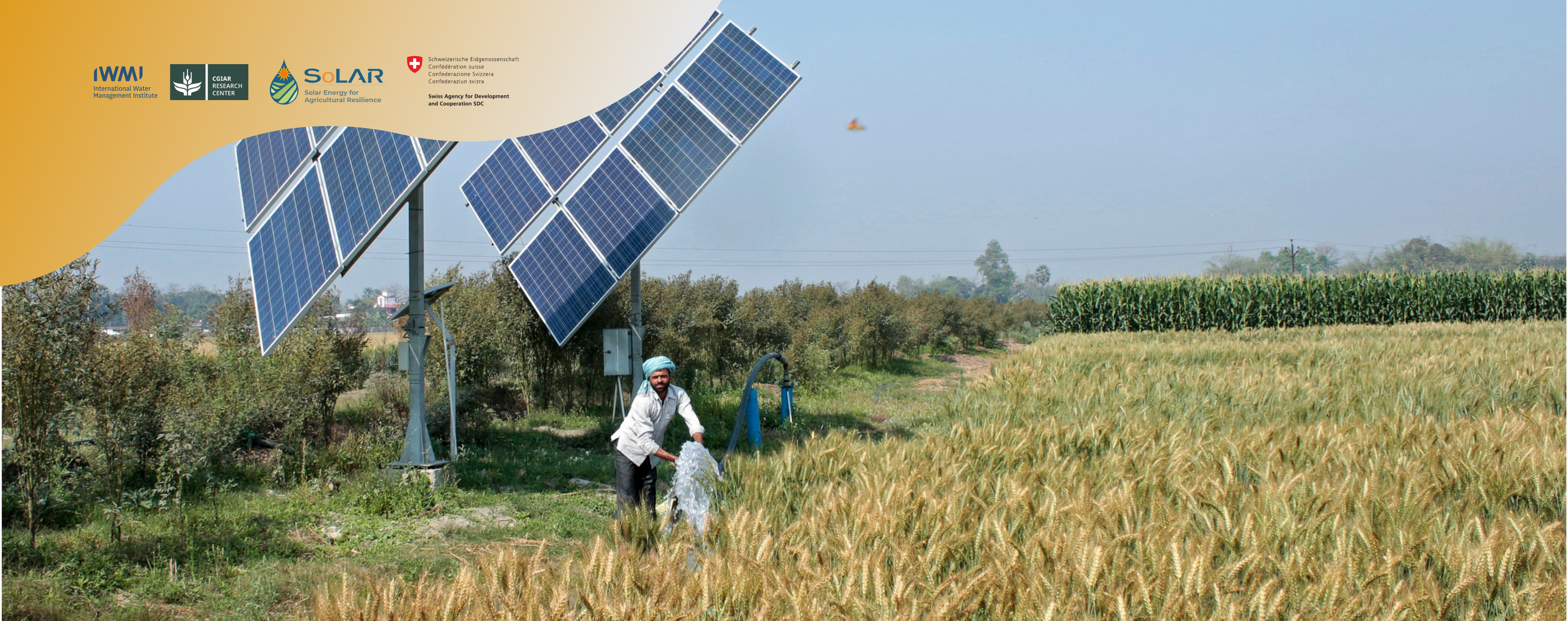 Solar Energy Infrastructure