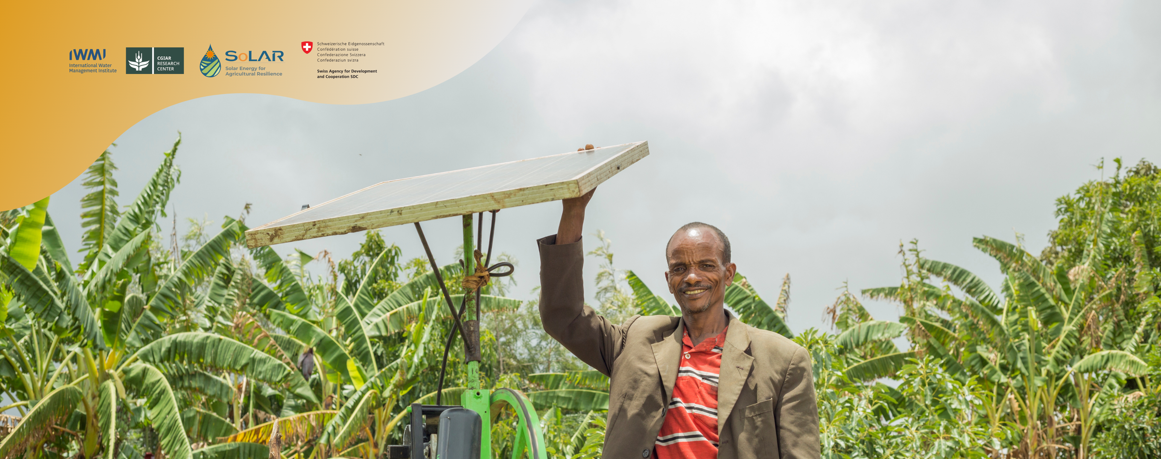 Agricultural Irrigation Systems