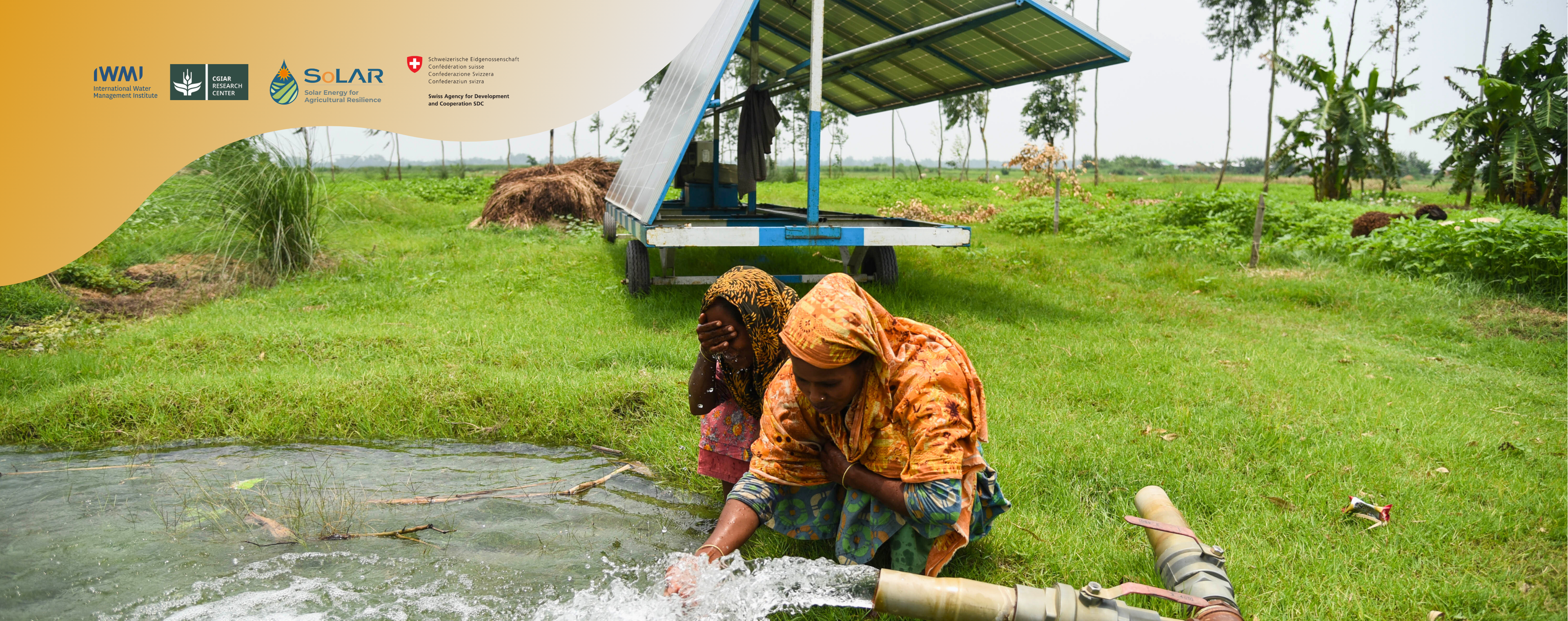 Water Management Research