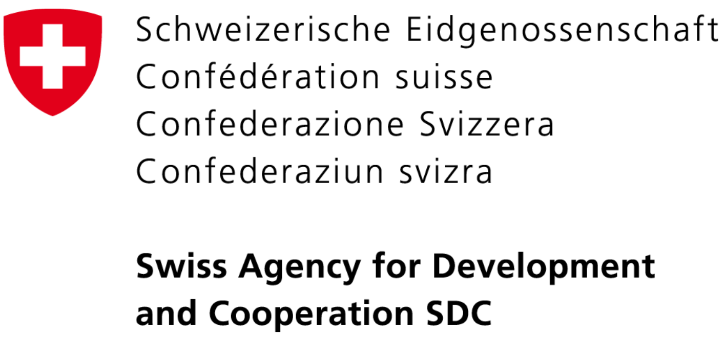 Swiss Cooperation Logo